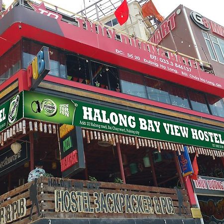 Halong Bay View Hostel Χα Λονγκ Εξωτερικό φωτογραφία