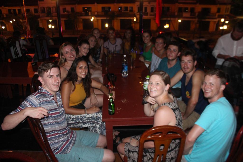 Halong Bay View Hostel Χα Λονγκ Εξωτερικό φωτογραφία