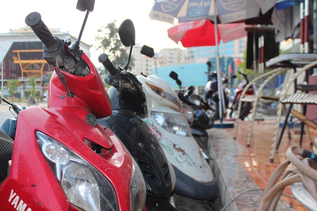 Halong Bay View Hostel Χα Λονγκ Εξωτερικό φωτογραφία