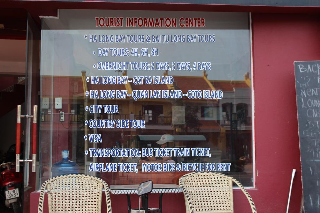 Halong Bay View Hostel Χα Λονγκ Εξωτερικό φωτογραφία