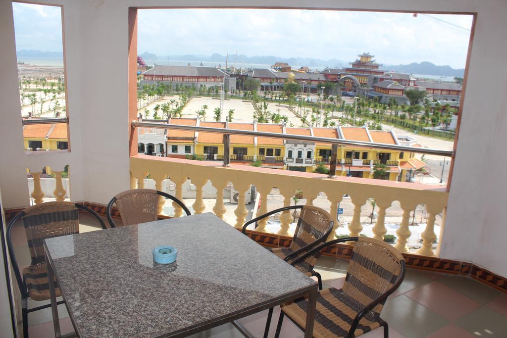 Halong Bay View Hostel Χα Λονγκ Εξωτερικό φωτογραφία