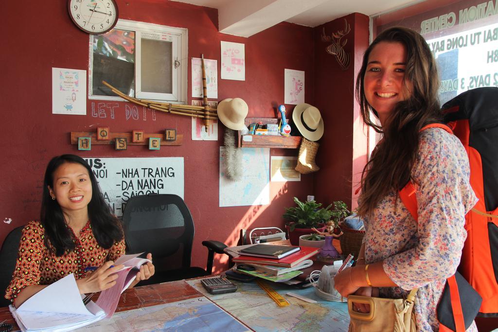 Halong Bay View Hostel Χα Λονγκ Εξωτερικό φωτογραφία