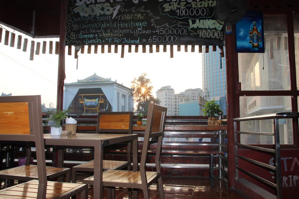 Halong Bay View Hostel Χα Λονγκ Εξωτερικό φωτογραφία