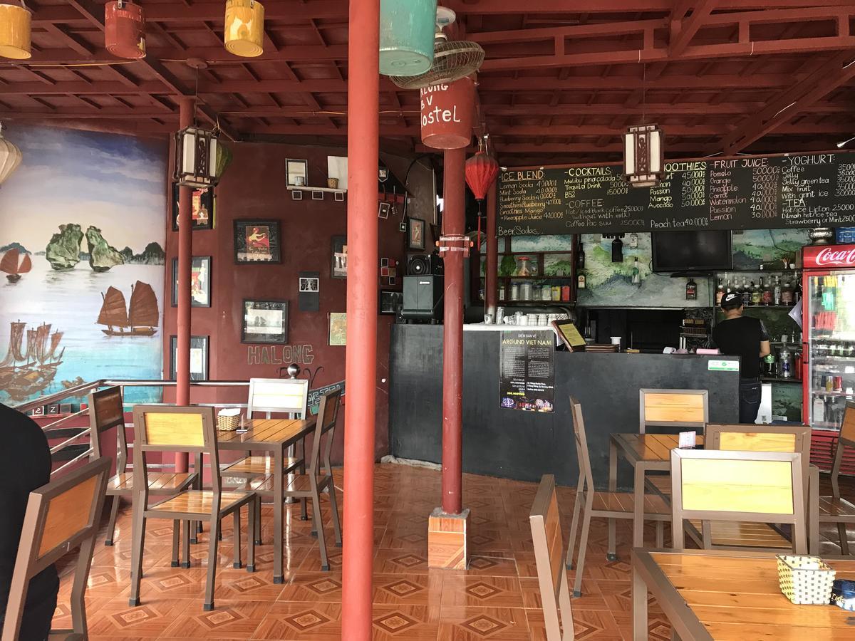 Halong Bay View Hostel Χα Λονγκ Εξωτερικό φωτογραφία