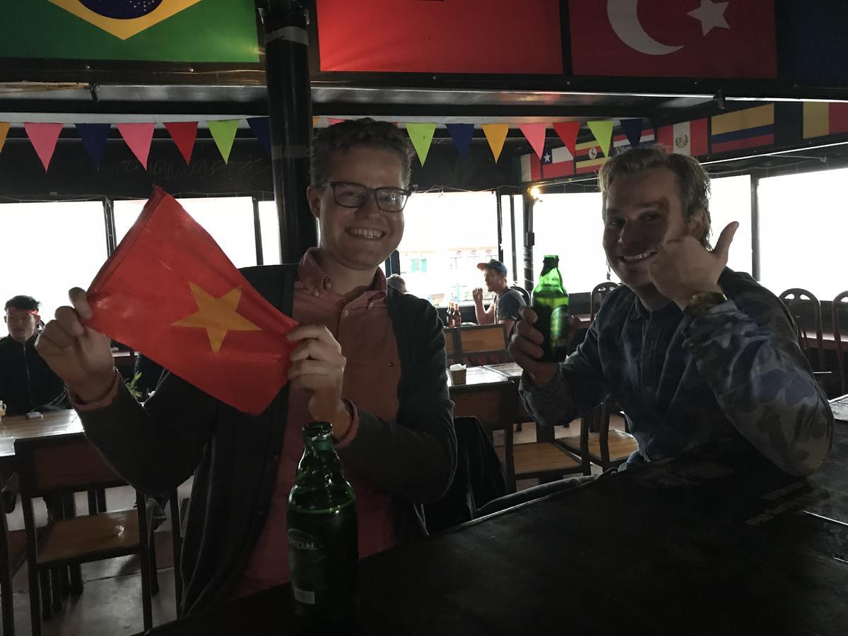 Halong Bay View Hostel Χα Λονγκ Εξωτερικό φωτογραφία