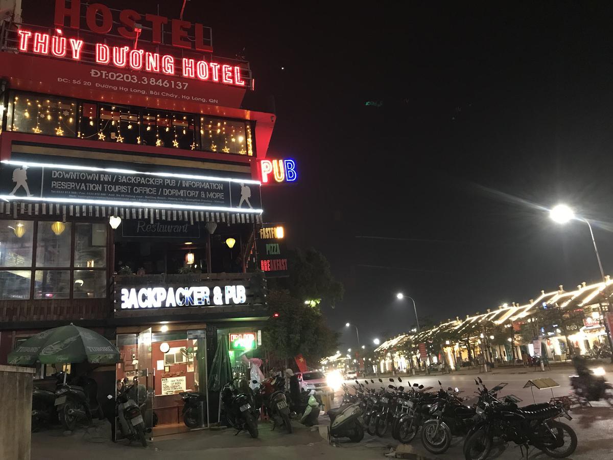Halong Bay View Hostel Χα Λονγκ Εξωτερικό φωτογραφία