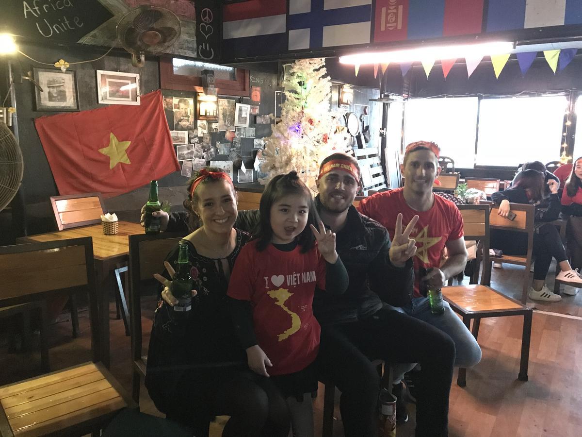 Halong Bay View Hostel Χα Λονγκ Εξωτερικό φωτογραφία
