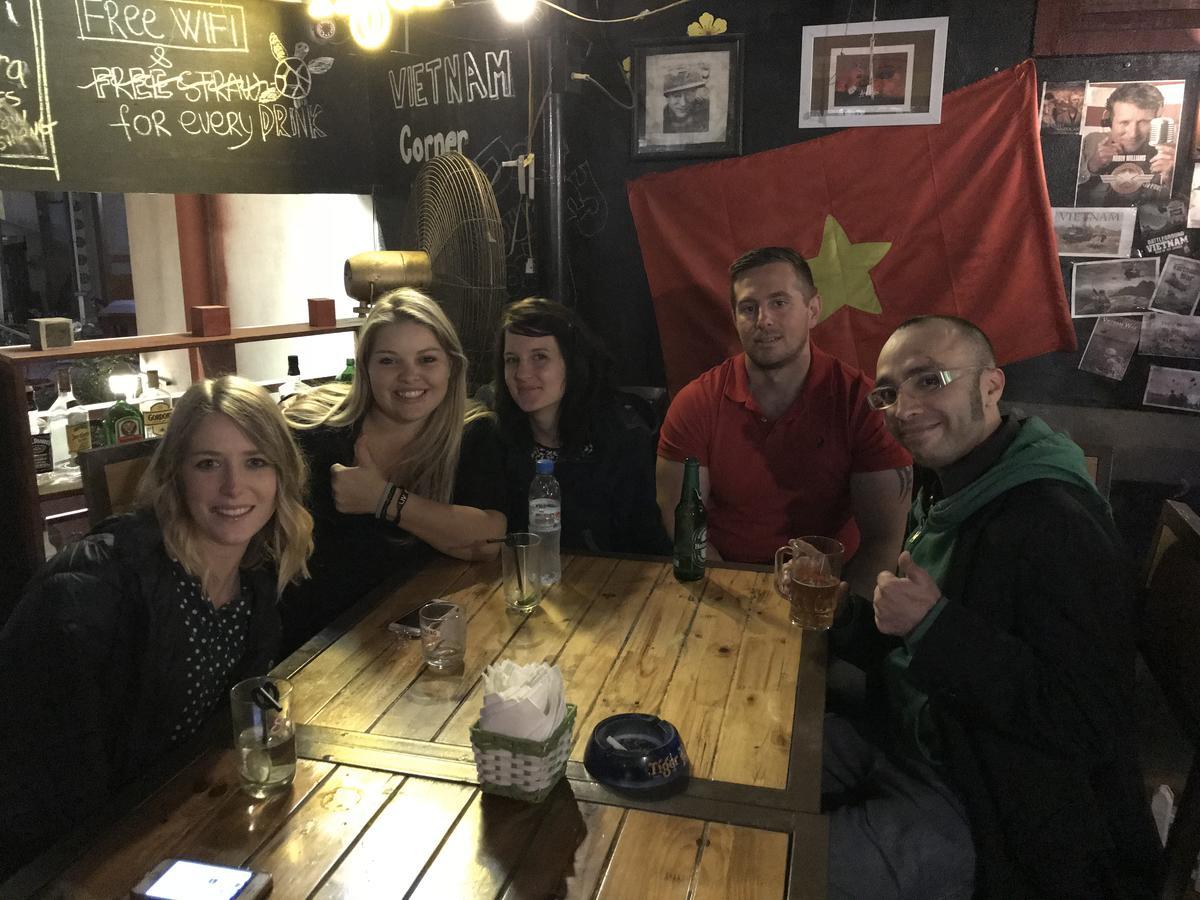 Halong Bay View Hostel Χα Λονγκ Εξωτερικό φωτογραφία