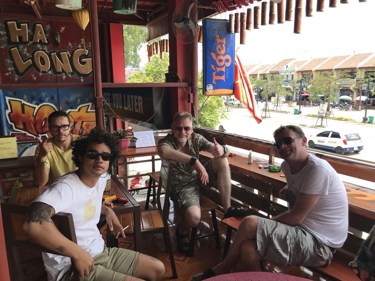 Halong Bay View Hostel Χα Λονγκ Εξωτερικό φωτογραφία