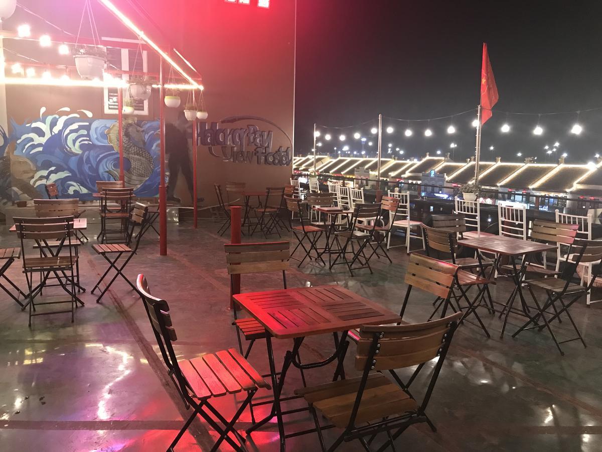 Halong Bay View Hostel Χα Λονγκ Εξωτερικό φωτογραφία