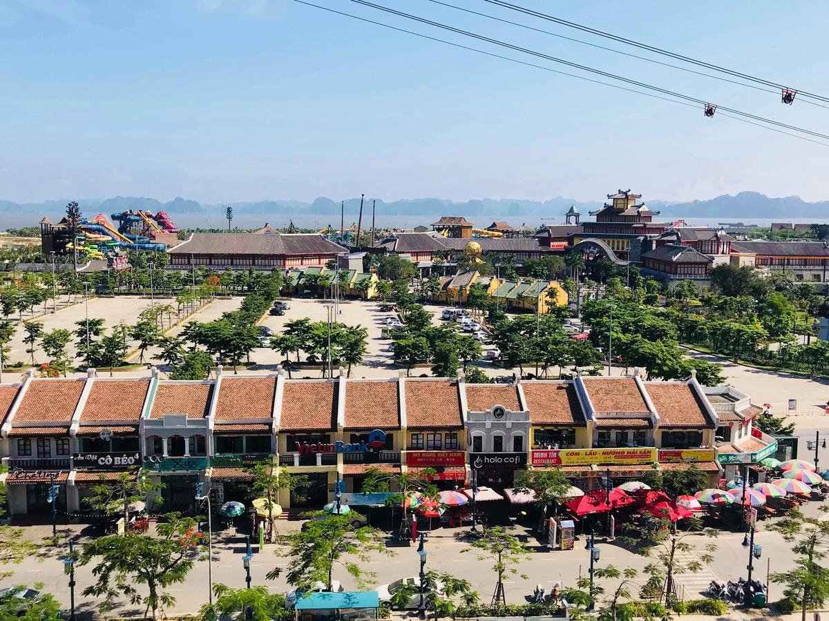 Halong Bay View Hostel Χα Λονγκ Εξωτερικό φωτογραφία