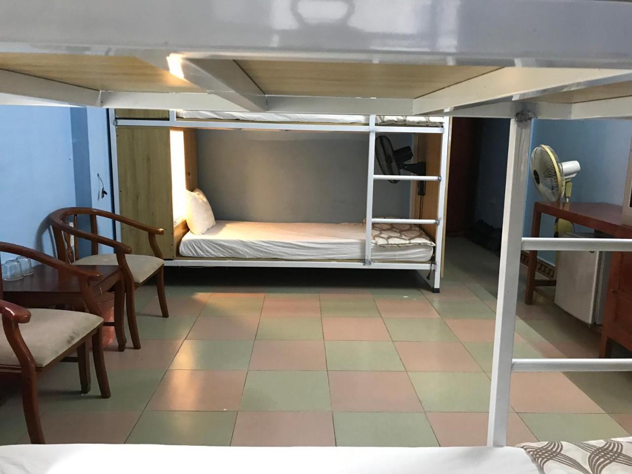 Halong Bay View Hostel Χα Λονγκ Εξωτερικό φωτογραφία
