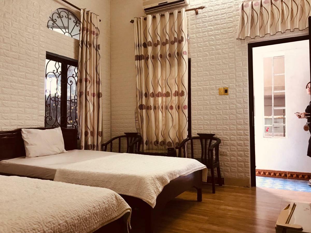Halong Bay View Hostel Χα Λονγκ Εξωτερικό φωτογραφία