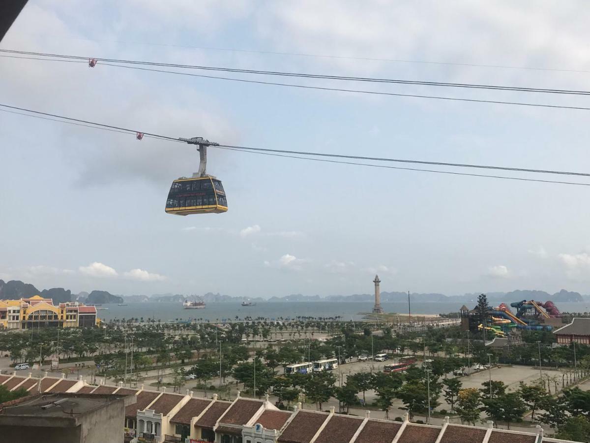 Halong Bay View Hostel Χα Λονγκ Εξωτερικό φωτογραφία