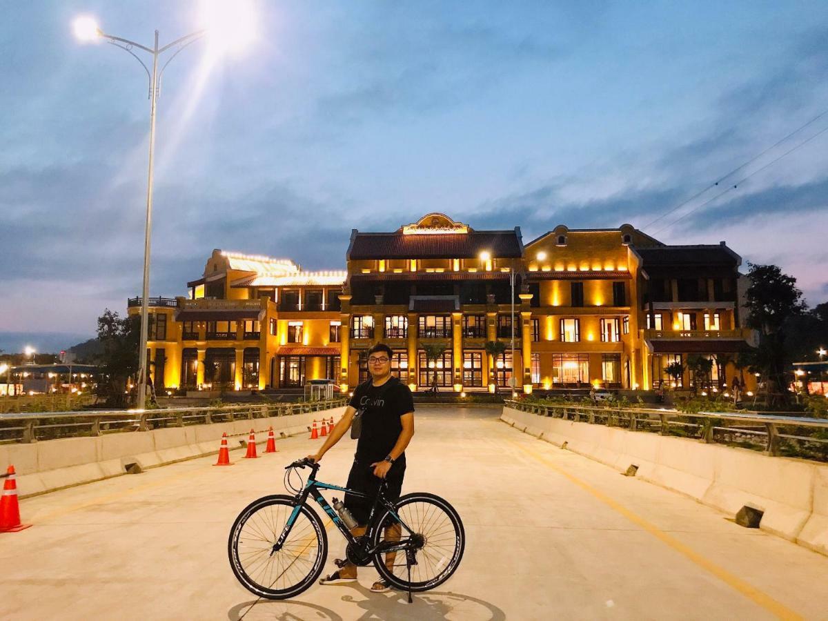 Halong Bay View Hostel Χα Λονγκ Εξωτερικό φωτογραφία