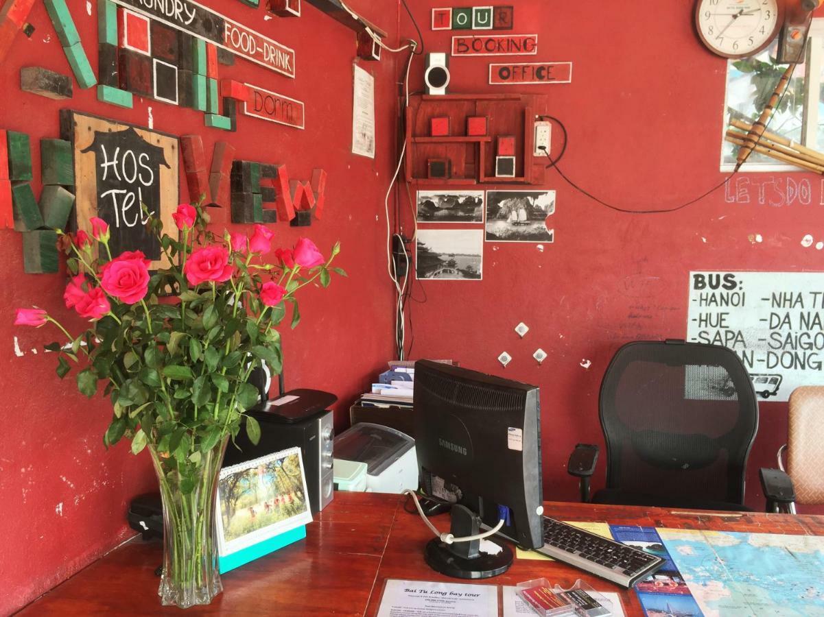 Halong Bay View Hostel Χα Λονγκ Εξωτερικό φωτογραφία