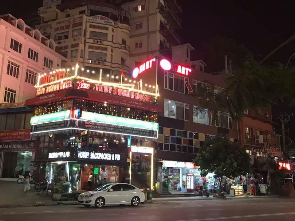Halong Bay View Hostel Χα Λονγκ Εξωτερικό φωτογραφία