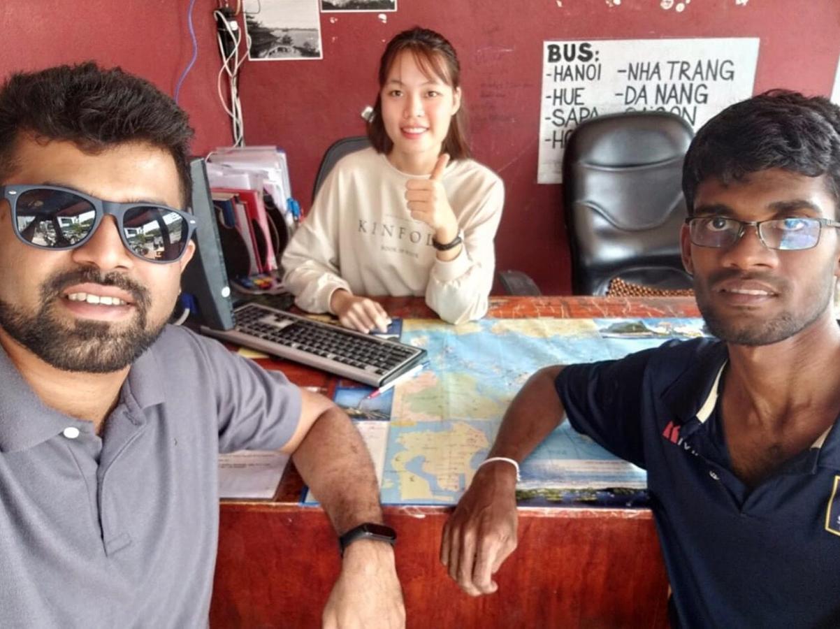 Halong Bay View Hostel Χα Λονγκ Εξωτερικό φωτογραφία